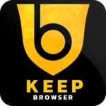 vpn browser unblock sites android application logo